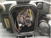 Recambio de faro derecho para seat ibiza (6k) 1.9 sdi referencia OEM IAM 6K1941016B 6K1941016B 