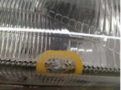 Recambio de faro derecho para seat ibiza (6k) 1.9 sdi referencia OEM IAM 6K1941016B 6K1941016B 