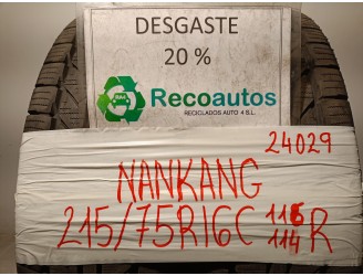 Recambio de neumatico/s para iveco daily ii furgoneta 35-10 (15034111, 15034204, 15034211, 15034215, 15034217,... referencia OEM