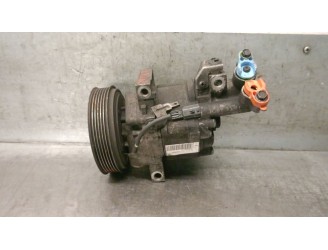 Recambio de compresor aire acondicionado para dacia lodgy 1.5 dci diesel fap cat referencia OEM IAM 926009154R 926009154R Z00143