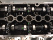 Recambio de culata para bmw serie 3 touring (e46) 2.0 16v diesel cat referencia OEM IAM 7785876 11127806057 13712246997