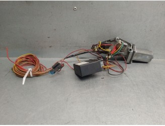 Recambio de motor techo electrico para seat ibiza (6k) 1.9 sdi referencia OEM IAM 6N0959731 6N0959731 