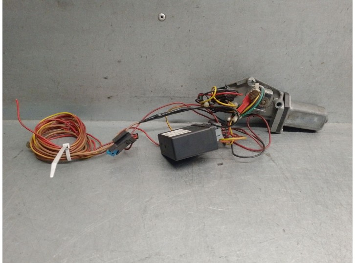 Recambio de motor techo electrico para seat ibiza (6k) 1.9 sdi referencia OEM IAM 6N0959731 6N0959731 