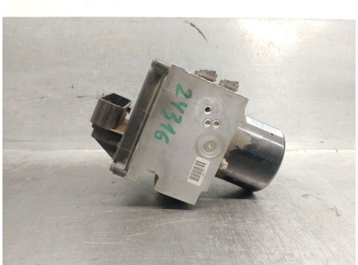 ABS replacement part for Volkswagen Passat Berlina (3C2) 2.0 TDI DPF OEM IAM reference 3C0614109P 3C0614109AF TRW