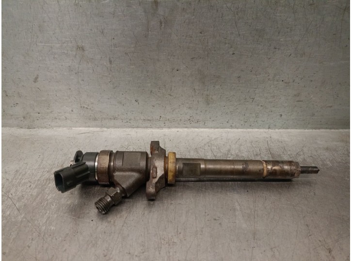 Recambio de inyector para peugeot 308 1.6 16v hdi referencia OEM IAM 0445110311  0445110311 BOSCH