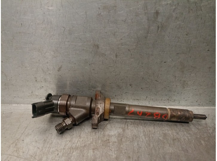 Recambio de inyector para peugeot 308 1.6 16v hdi referencia OEM IAM 0445110311  0445110311 BOSCH