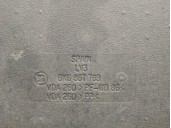 Recambio de bandeja trasera para seat ibiza (6k) 1.9 sdi referencia OEM IAM 6K6867769 6K6867769 