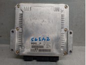 Recambio de centralita motor uce para peugeot 307 (s1) xt referencia OEM IAM 9644606180 0281010779 BOSCH 