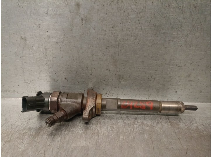 Recambio de inyector para peugeot 308 1.6 16v hdi referencia OEM IAM 0445110311  0445110311 BOSCH