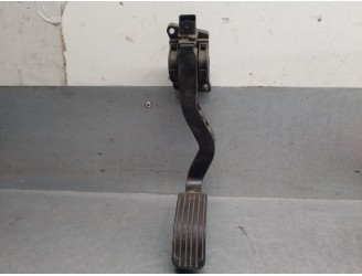 Recambio de potenciometro pedal para peugeot 307 (s1) xt referencia OEM IAM 9646702180 1601K5 0280752251 BOSCH