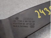 Recambio de potenciometro pedal para peugeot 307 (s1) xt referencia OEM IAM 9646702180 1601K5 0280752251 BOSCH