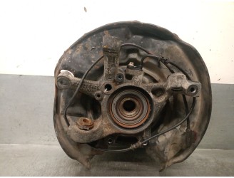 Recambio de mangueta trasera derecha para mercedes-benz clase c (w203) sportcoupe 2.2 cdi cat referencia OEM IAM A2033503408 A20