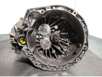 Recambio de caja cambios para renault trafic caja cerrada (ab 4.01) 1.9 diesel referencia OEM IAM PK6375 7701477946 C127308