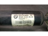 Recambio de amortiguador trasero izquierdo para bmw serie 1 berlina (e81/e87) 2.0 16v referencia OEM IAM 33526782859 33506782860