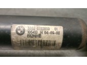 Recambio de amortiguador trasero derecho para bmw serie 1 berlina (e81/e87) 2.0 16v referencia OEM IAM 33526782859 33506782860 E