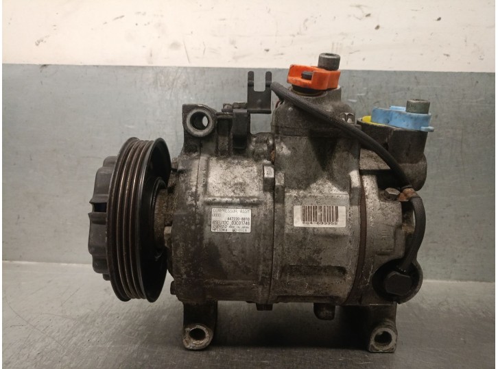 Recambio de compresor aire acondicionado para audi a6 berlina (4b2) 2.5 v6 24v tdi cat (aym) referencia OEM IAM 4B0260805J 4B026