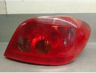 Recambio de piloto trasero derecho para peugeot 307 (s1) xt referencia OEM IAM 6351P3 6351P3 