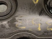 Recambio de tapa balancines para audi a6 berlina (4b2) 2.5 v6 24v tdi cat (aym) referencia OEM IAM 059103469K 059103470Q