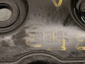 Recambio de tapa balancines para audi a6 berlina (4b2) 2.5 v6 24v tdi cat (aym) referencia OEM IAM 059103469K 059103470Q