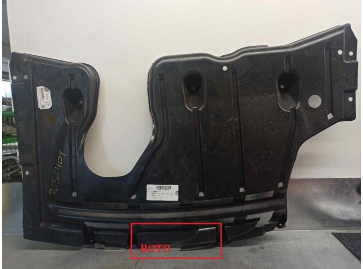 Recambio de cubrecarter para bmw serie 3 lim. (f30) 2.0 turbodiesel referencia OEM IAM 51717293610  CESTA 36