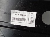 Recambio de cubrecarter para bmw serie 3 lim. (f30) 2.0 turbodiesel referencia OEM IAM 51717293610  CESTA 36