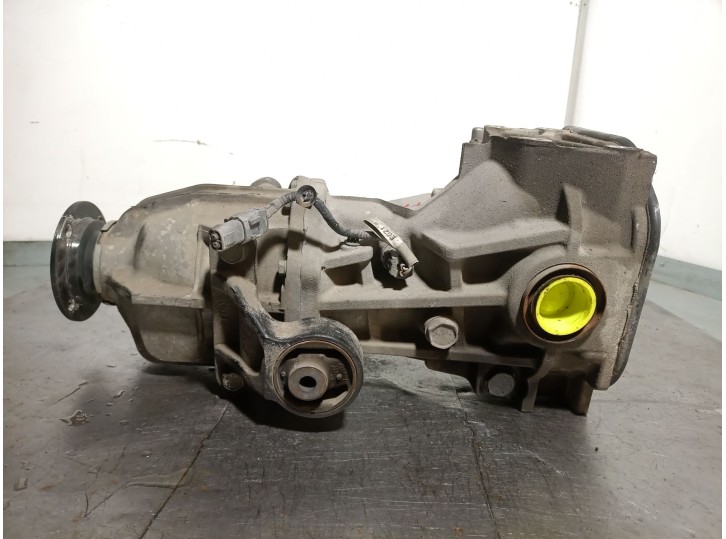 Recambio de diferencial trasero para mazda cx-7 (er) 2.2 turbodiesel cat referencia OEM IAM MA2727151 MA2827020E T525E