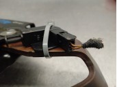 Recambio de palanca freno de mano para volkswagen passat variant (3b6) 1.9 tdi referencia OEM IAM 3B1711303B 3B1711303B 