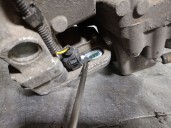 Recambio de diferencial trasero para audi a3 (8p) 2.0 tdi referencia OEM IAM 0AV525010C 0AV525010L 