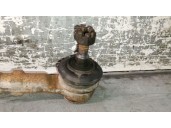 Recambio de cremallera direccion para hyundai matrix (fc) 1.5 crdi referencia OEM IAM 5771017200 5771017200 