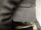 Recambio de cinturon seguridad delantero izquierdo para volkswagen passat variant (3b6) 1.9 tdi referencia OEM IAM 3B1857705D 3B