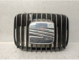Recambio de rejilla delantera para seat leon (1m1) 1.9 tdi referencia OEM IAM 1M0853651F  