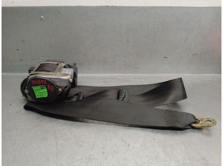 Replacement front right seat belt for Volkswagen Passat Variant (3B6) 1.9 TDI OEM IAM reference 3B1857706D 3B18