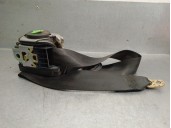 Replacement front right seat belt for Volkswagen Passat Variant (3B6) 1.9 TDI OEM IAM reference 3B1857706D 3B18