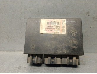 Recambio de centralita cierre para seat leon (1m1) 1.9 tdi referencia OEM IAM 1C0959799E HELLA