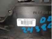 Recambio de cerradura puerta delantera derecha para seat leon (1m1) 1.9 tdi referencia OEM IAM 3B1837016AD 3B1837016AD 