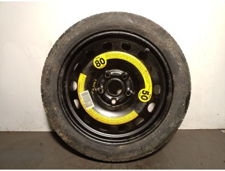 Recambio de neumatico repuesto para volkswagen golf v berlina (1k1) 1.9 tdi referencia OEM IAM 1K0601027F T12570R1696M HANKOOK