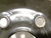 Recambio de neumatico repuesto para volkswagen golf v berlina (1k1) 1.9 tdi referencia OEM IAM 1K0601027F T12570R1696M HANKOOK