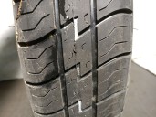 Recambio de neumatico repuesto para volkswagen golf v berlina (1k1) 1.9 tdi referencia OEM IAM 1K0601027F T12570R1696M HANKOOK