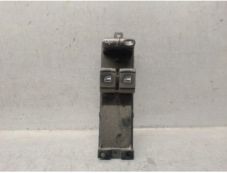 Recambio de mando elevalunas delantero izquierdo para seat leon (1m1) 1.9 tdi referencia OEM IAM 1J3959857B 1J3959857B BOSCH