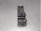 Recambio de mando elevalunas delantero izquierdo para seat leon (1m1) 1.9 tdi referencia OEM IAM 1J3959857B 1J3959857B BOSCH