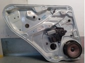 Recambio de elevalunas trasero izquierdo para volkswagen passat variant (3b6) 1.9 tdi referencia OEM IAM 3B9839751CM 3B5839655C 