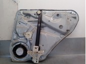 Recambio de elevalunas trasero izquierdo para volkswagen passat variant (3b6) 1.9 tdi referencia OEM IAM 3B9839751CM 3B5839655C 