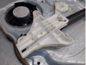 Recambio de elevalunas trasero izquierdo para volkswagen passat variant (3b6) 1.9 tdi referencia OEM IAM 3B9839751CM 3B5839655C 