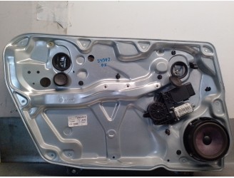 Recambio de elevalunas delantero izquierdo para volkswagen passat variant (3b6) 1.9 tdi referencia OEM IAM 3B4837755D 3B1837461 