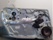 Recambio de elevalunas delantero izquierdo para volkswagen passat variant (3b6) 1.9 tdi referencia OEM IAM 3B4837755D 3B1837461 