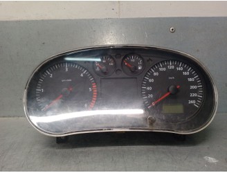 Recambio de cuadro instrumentos para seat leon (1m1) 1.9 tdi referencia OEM IAM 1M0920802DX 1M0920802DX VDO