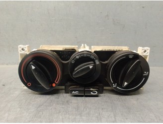 Recambio de mando calefaccion / aire acondicionado para seat leon (1m1) 1.9 tdi referencia OEM IAM 1M0820045C 1M0820045C 
