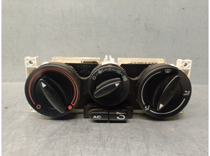 Recambio de mando calefaccion / aire acondicionado para seat leon (1m1) 1.9 tdi referencia OEM IAM 1M0820045C 1M0820045C 