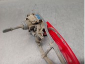 Recambio de maneta exterior delantera izquierda para seat leon (1m1) 1.9 tdi referencia OEM IAM 3B0837885K 3B0837885K 