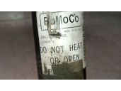 Recambio de amortiguador trasero izquierdo para ford transit connect v408 furgoneta/monovolumen 1.5 tdci referencia OEM IAM DV61